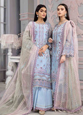 D#06 Alizeh Vasl E Meeras Emb Collection 922
